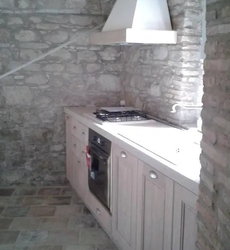 בית הארחה Residenza Sant'antonio Deliceto